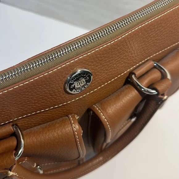 Dooney & Burke Tote Bag* - Picture 5 of 11